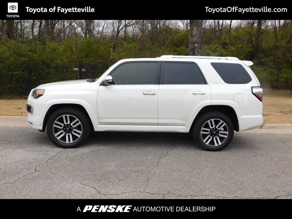 Used 2023 Toyota 4Runner Limited SUV