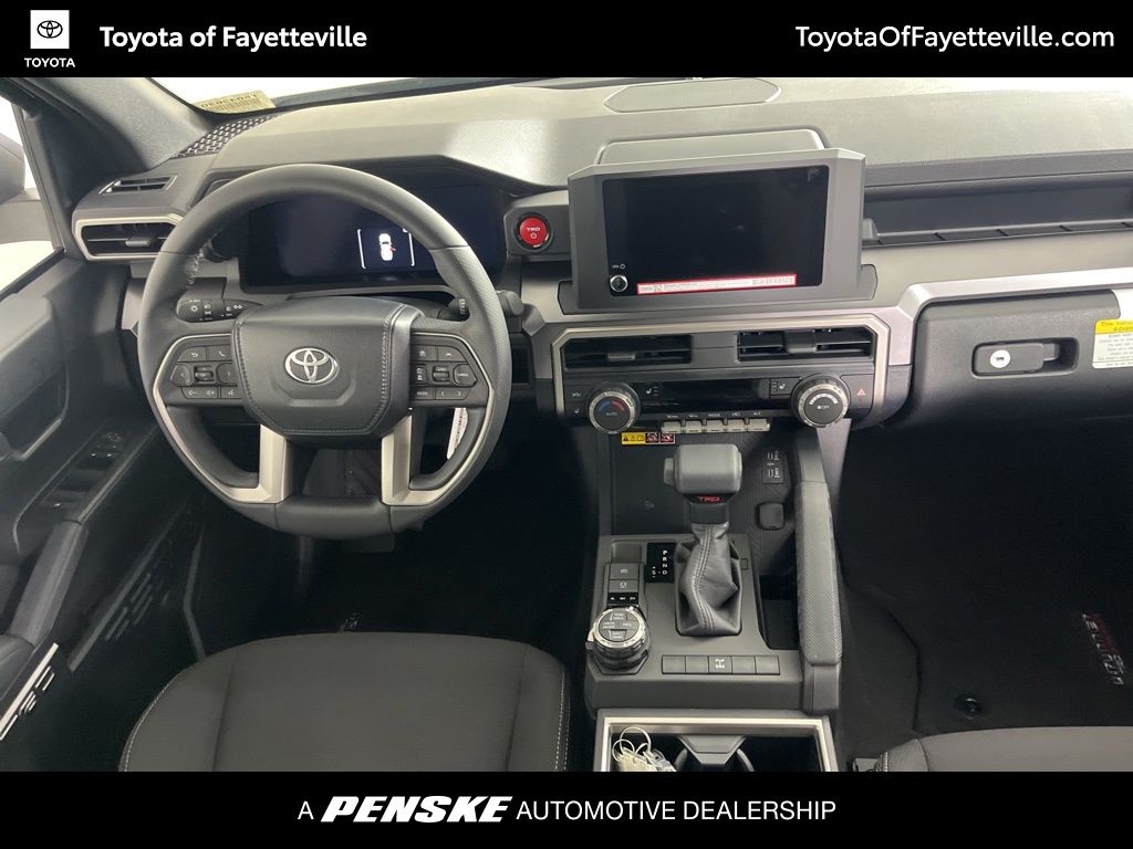 2026 Toyota 4Runner TRD Off-Road - Photo 12