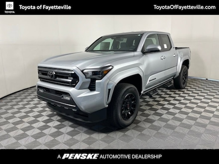 2025 Toyota Tacoma SR5 4X4 DOUBLE CAB