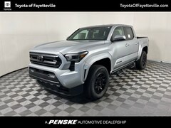 2025 Toyota Tacoma SR5 4X4 DOUBLE CAB
