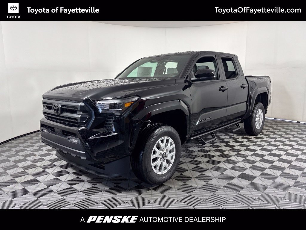 2026 Toyota Tacoma