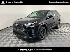 2025 Toyota RAV4 LE LE FWD SUV
