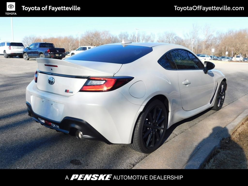 Used 2024 Toyota GR86 Premium Coupe