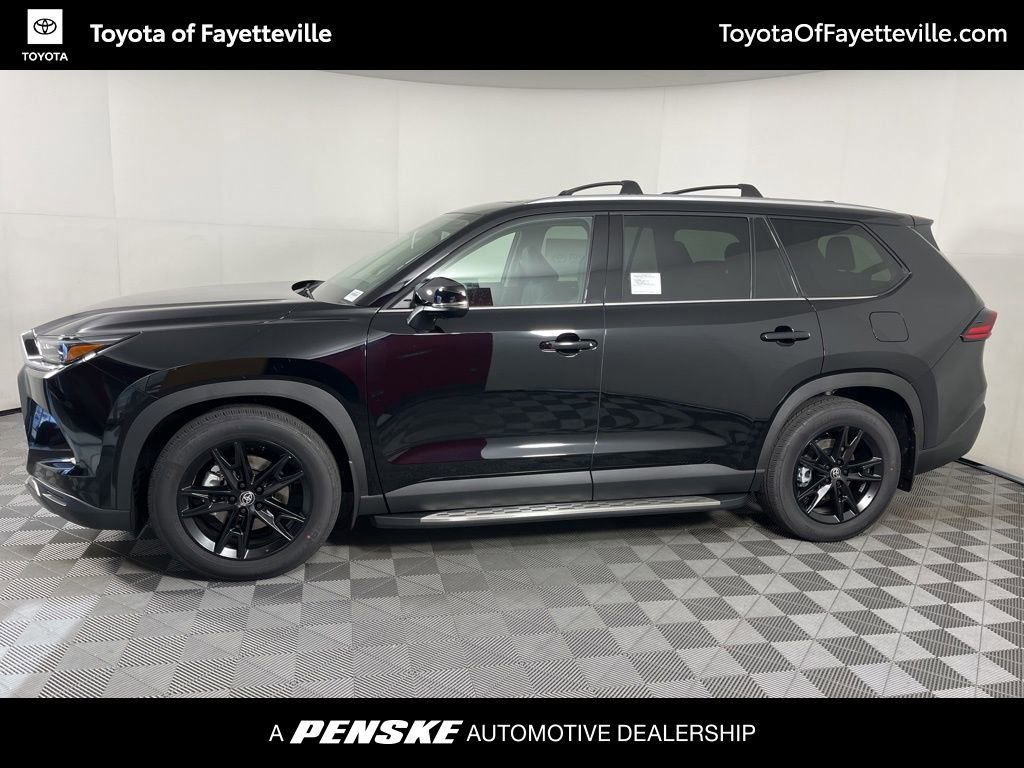 2026 Toyota Grand Highlander Limited photo 2