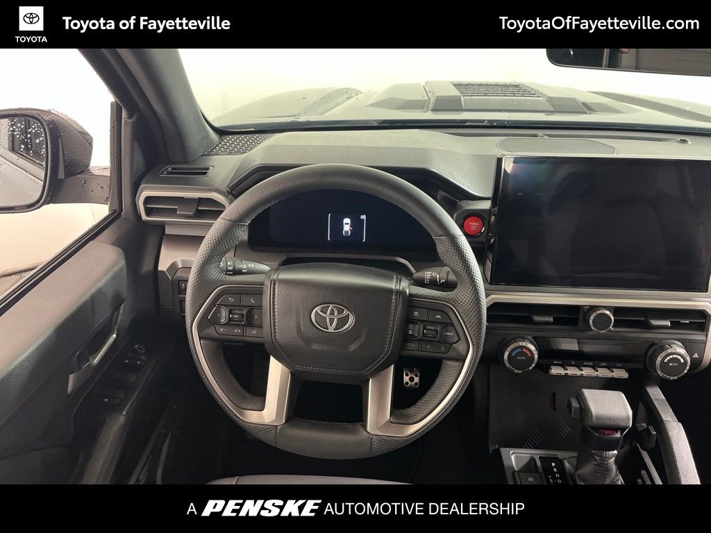 Certified 2025 Toyota Tacoma TRD Sport Truck Double Cab