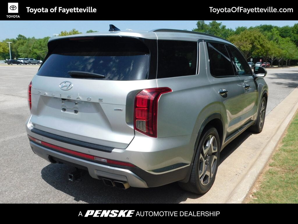 Used 2024 Hyundai Palisade Limited SUV