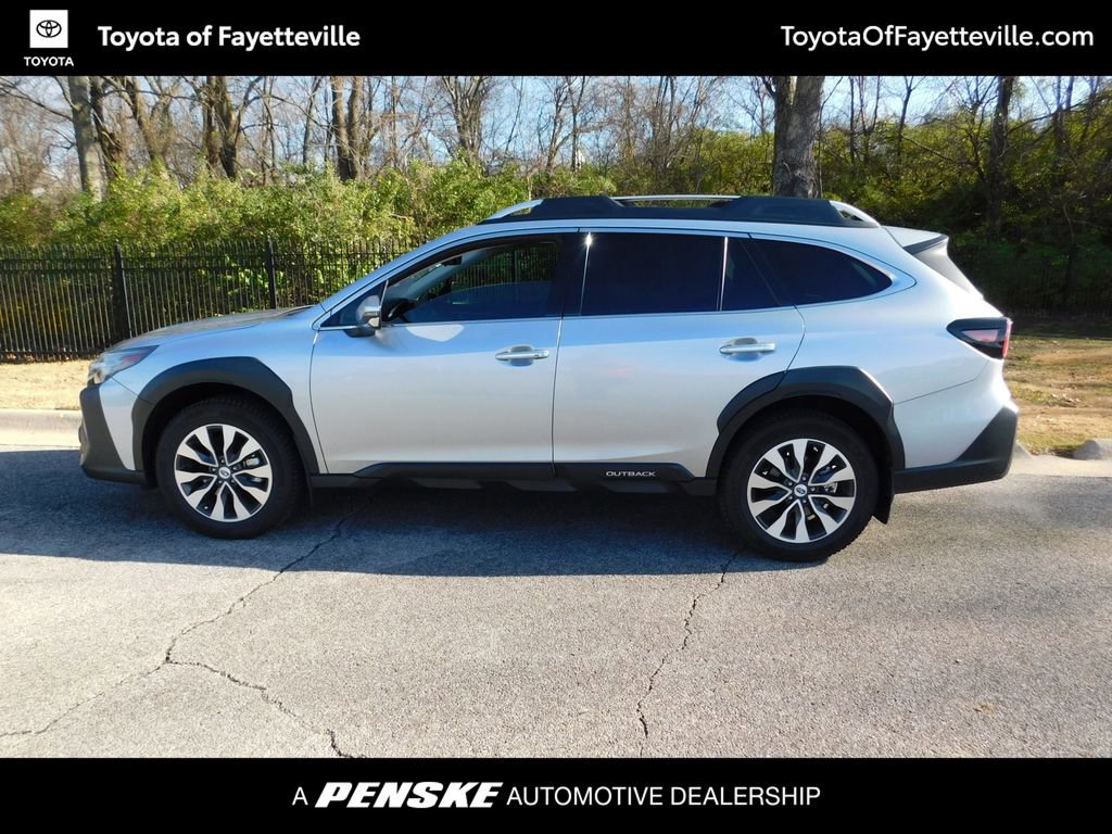 2024 Subaru Outback Touring XT photo 2