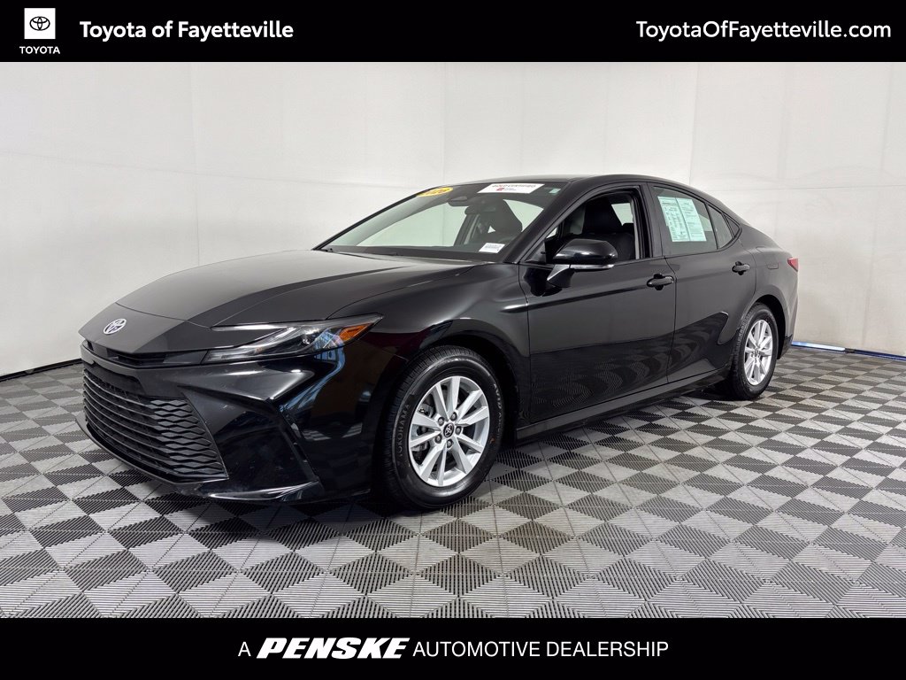 2026 Toyota Camry