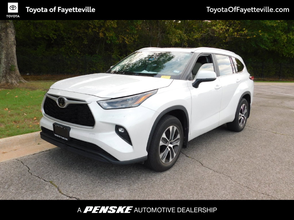2023 Toyota Highlander