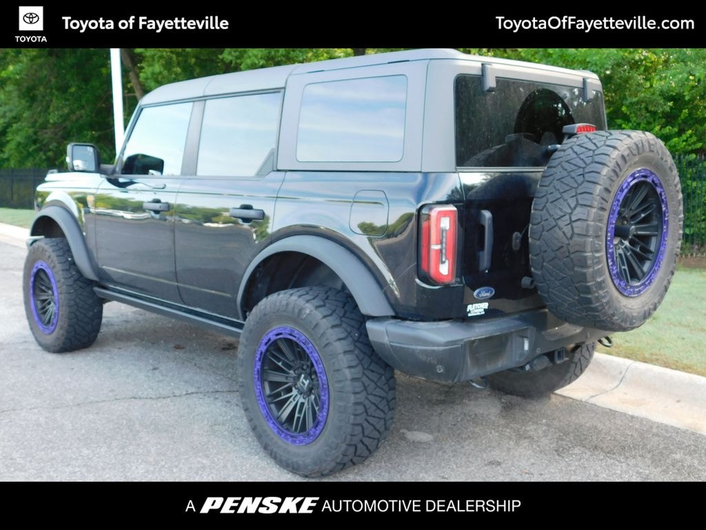 Used 2023 Ford Bronco Badlands SUV