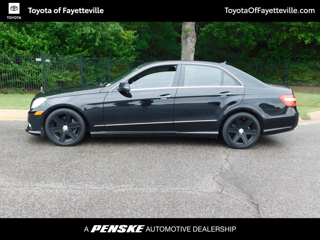 Used 2011 Mercedes-Benz E-Class E 350 Sedan