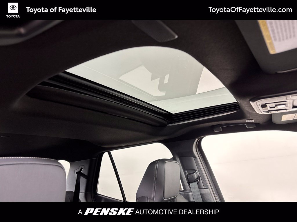 New 2026 Toyota