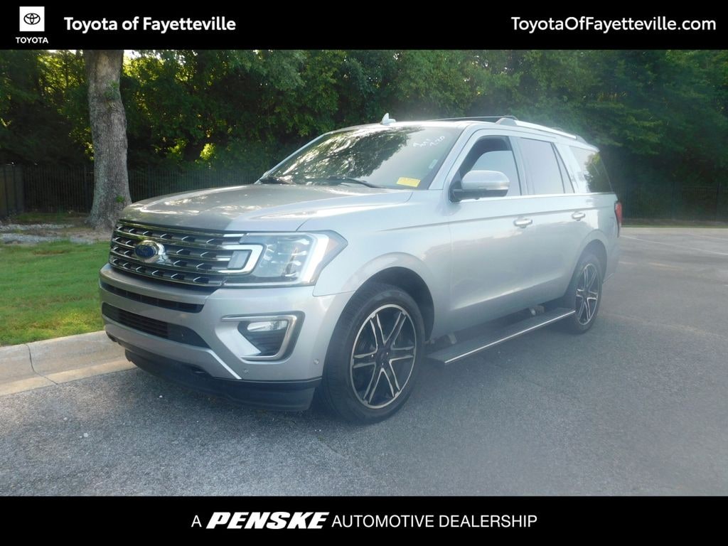 Used 2021 Ford Expedition Limited SUV
