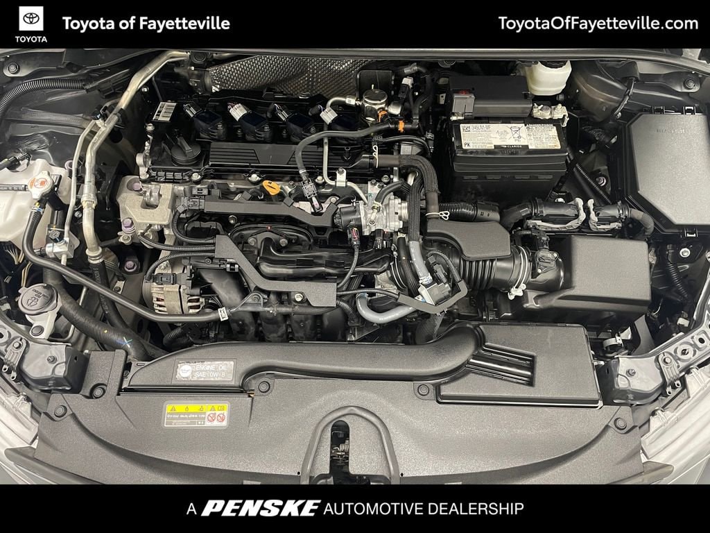 2024 Toyota Corolla LE - Photo 41