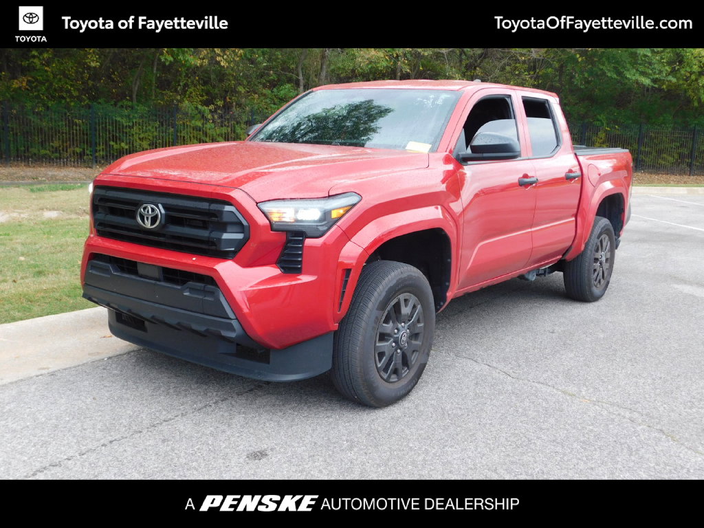  Toyota Tacoma