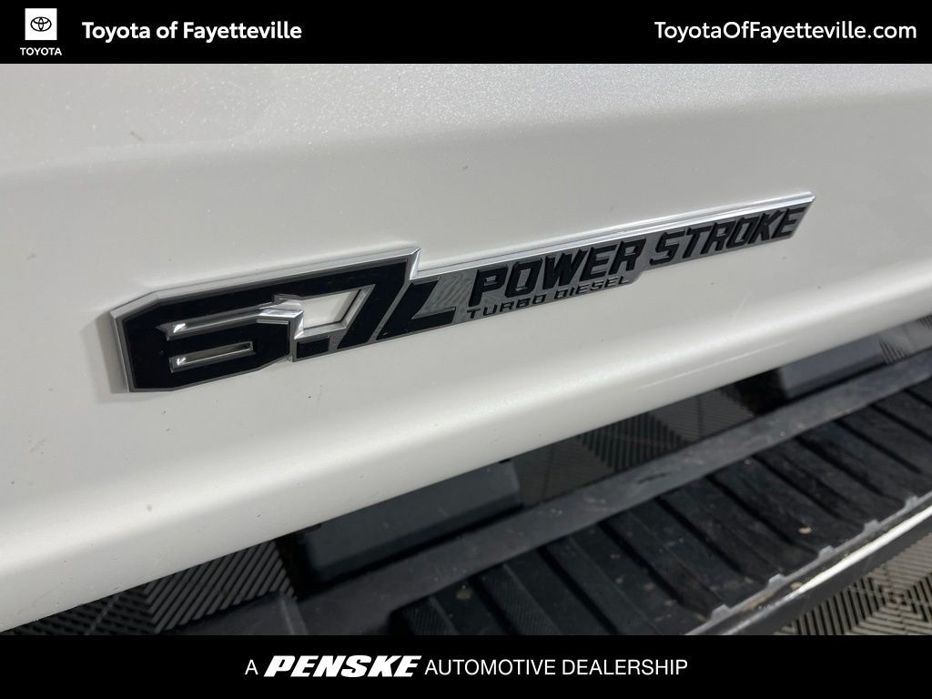 Used 2023 Ford F-250 Lariat Truck Crew Cab