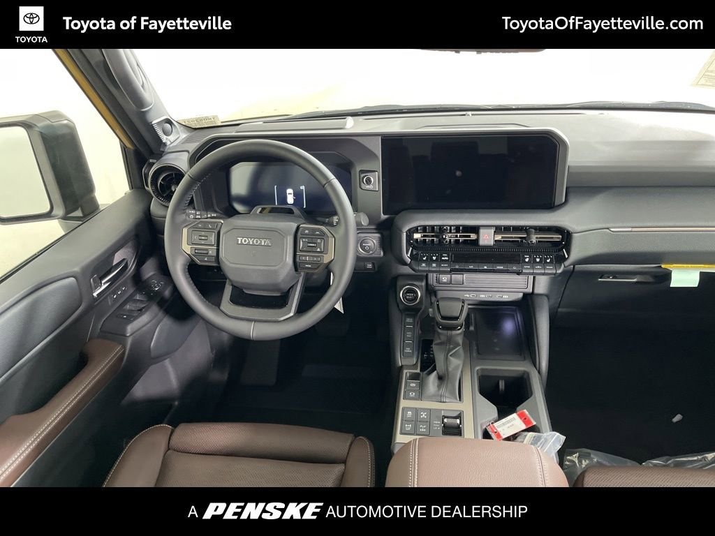 Used 2026 Toyota Land Cruiser Base SUV