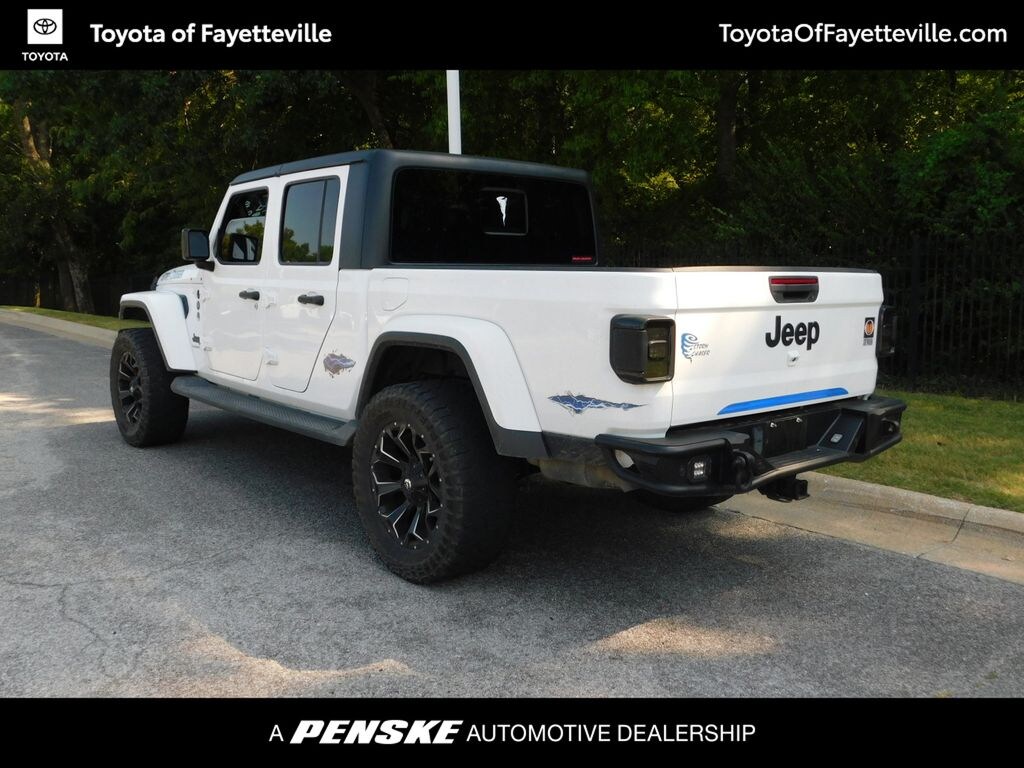 Used 2020 Jeep Gladiator Altitude Truck Crew Cab