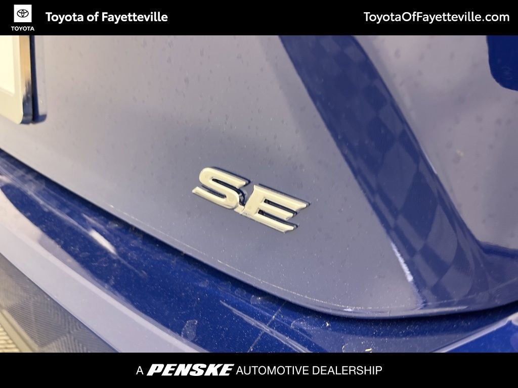 Used 2026 Toyota Camry SE Sedan