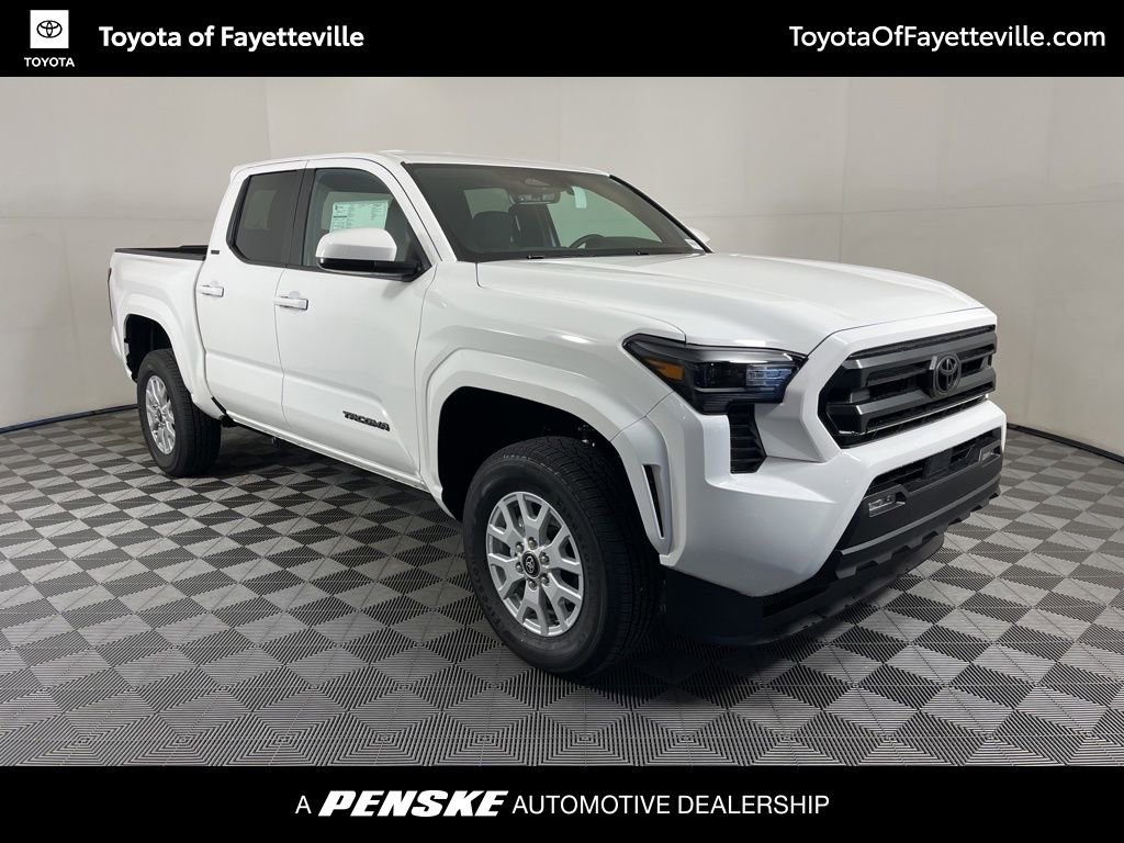 2026 Toyota Tacoma SR5 - Photo 6