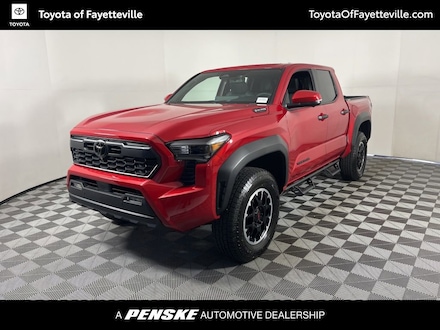 2026 Toyota Tacoma i-FORCE MAX TRD Off Road Truck Double Cab