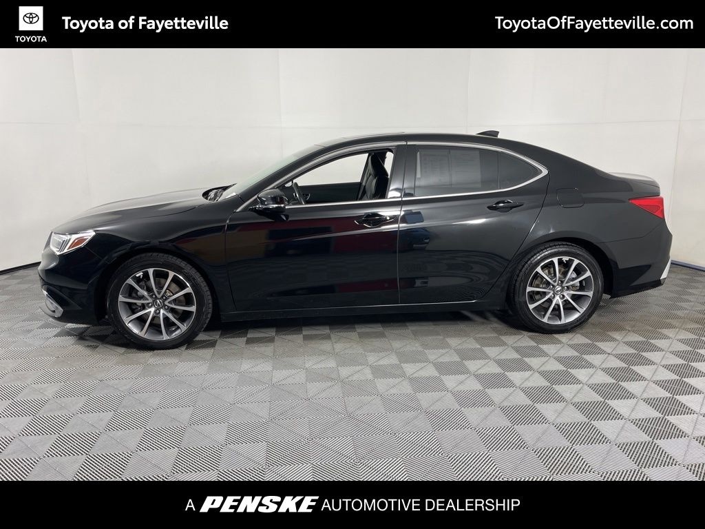 Used 2019 Acura TLX 3.5L V6 Sedan