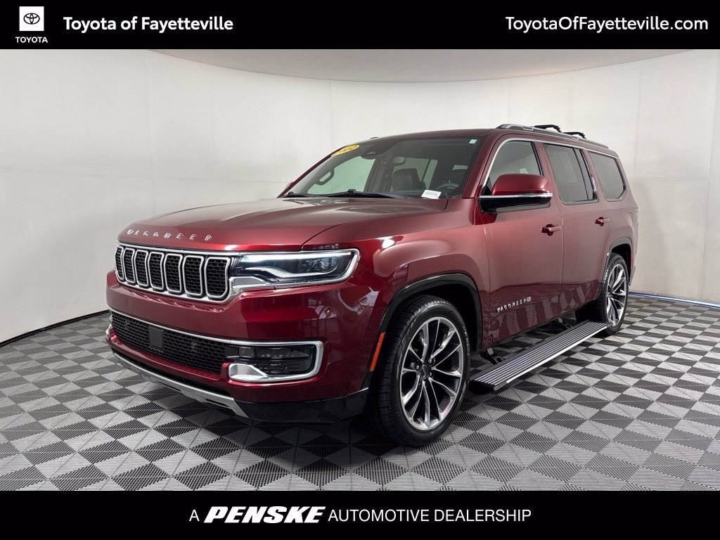 Used 2022 Jeep
