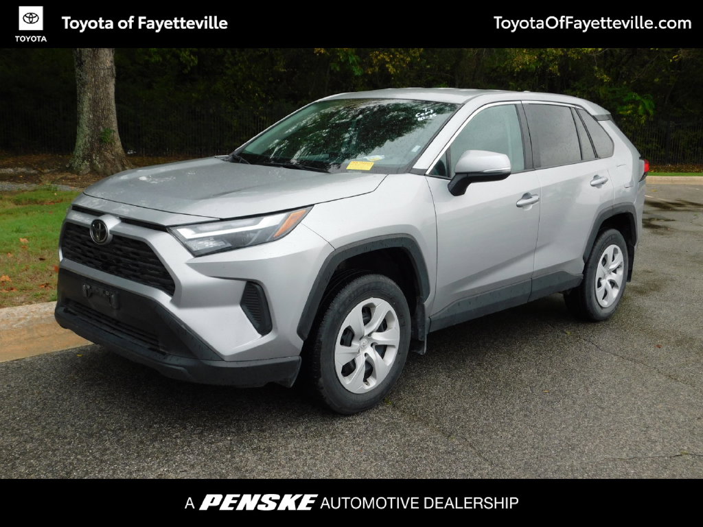 2025 Toyota RAV4