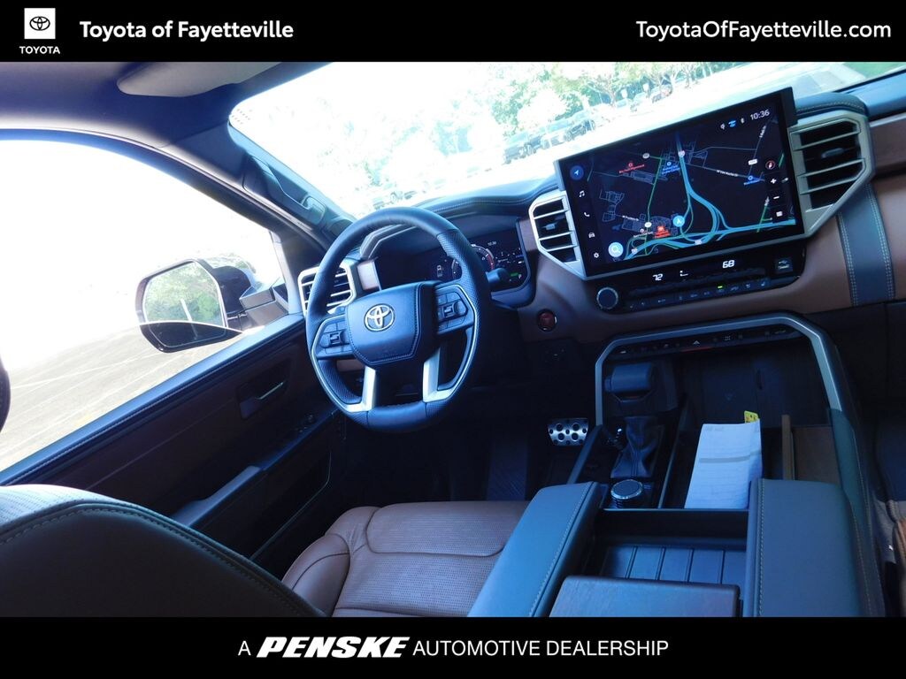 Certified 2026 Toyota Tundra i-FORCE MAX 1794 Edition Truck CrewMax