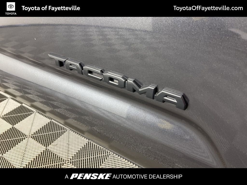 Certified 2022 Toyota Tacoma TRD Off-Road Truck Double Cab