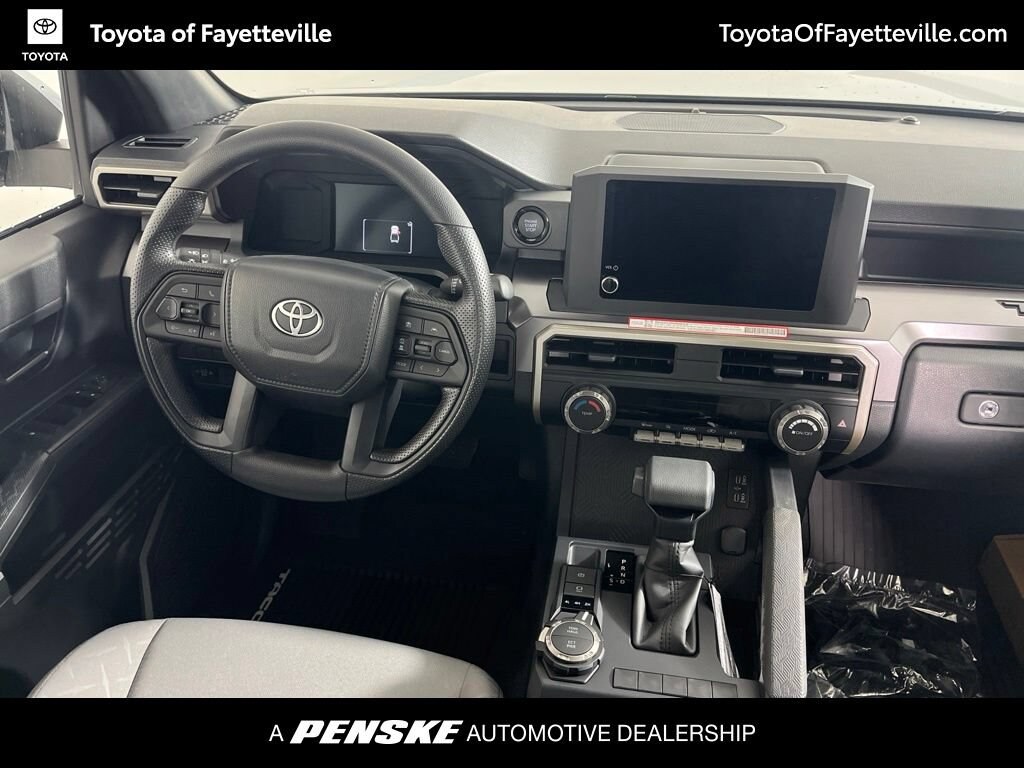 New 2026 Toyota Tacoma SR5 4X4 DOUBLE CAB