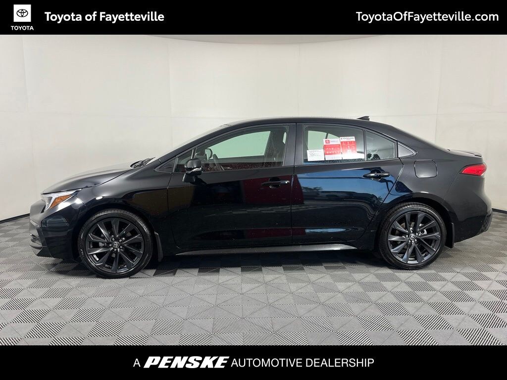 Used 2026 Toyota Corolla SE Sedan
