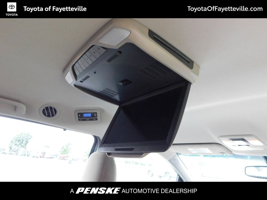 Used 2016 Toyota Sienna LE Van