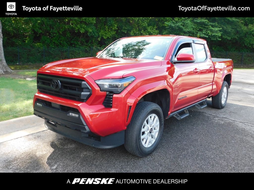 Used 2025 Toyota Tacoma SR5 Truck Double Cab