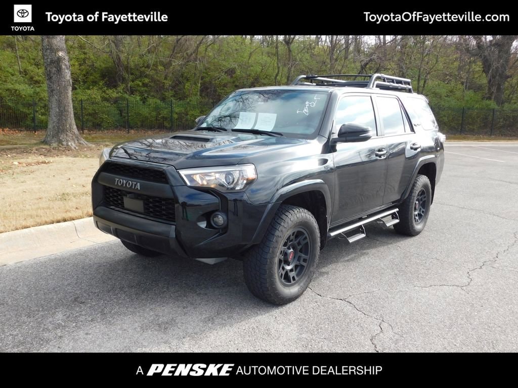 Used 2024 Toyota 4Runner TRD Pro SUV