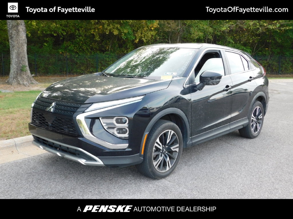 Used 2024 Mitsubishi Eclipse Cross SE SUV