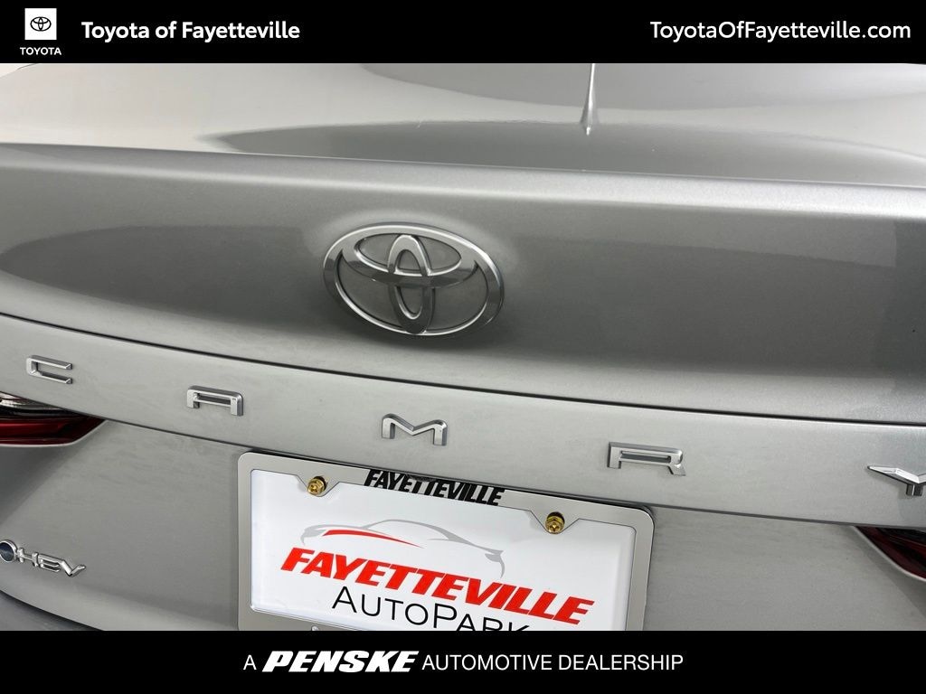 Used 2026 Toyota Camry LE Sedan