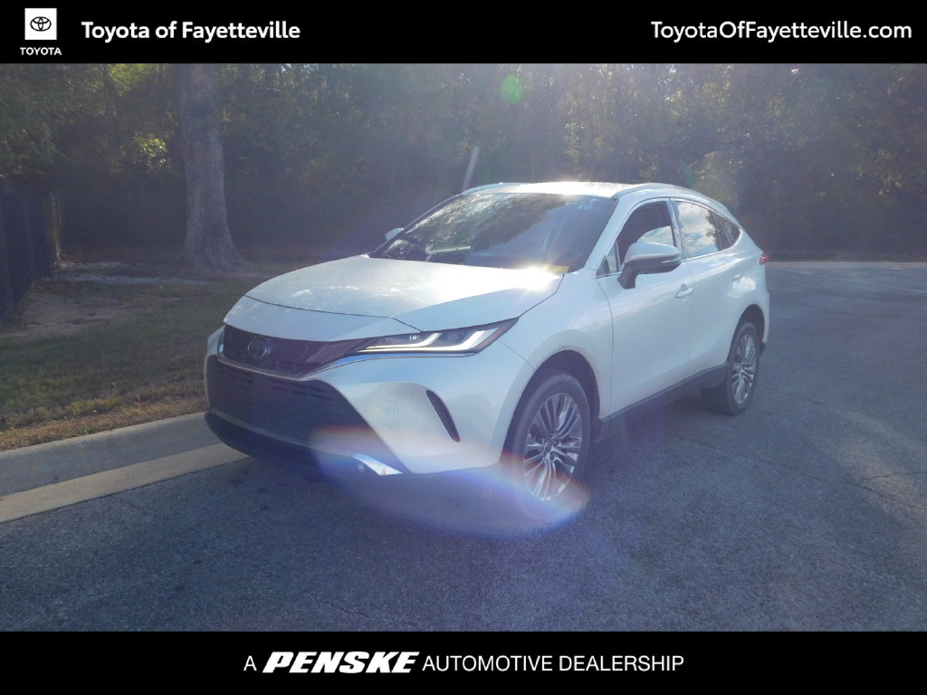 2023 Toyota Venza