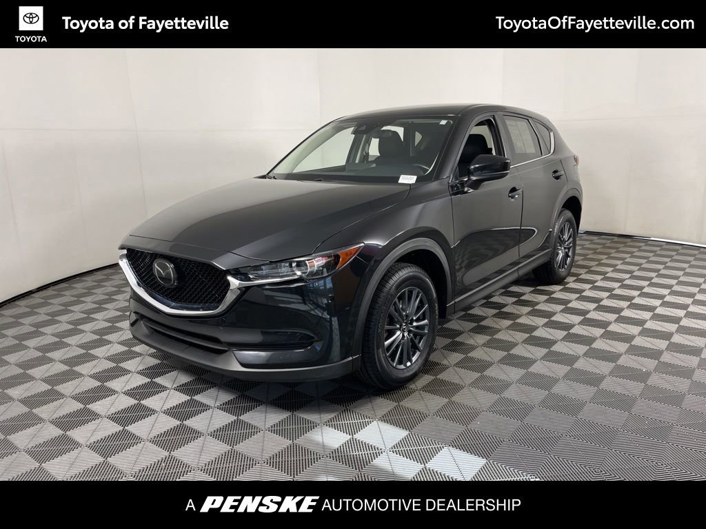 2021 Mazda CX-5 Sport