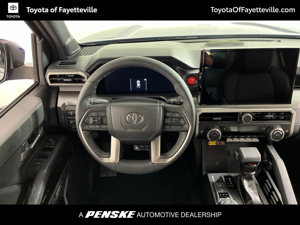 Certified 2025 Toyota Tacoma i-FORCE MAX TRD Off Road Truck Double Cab