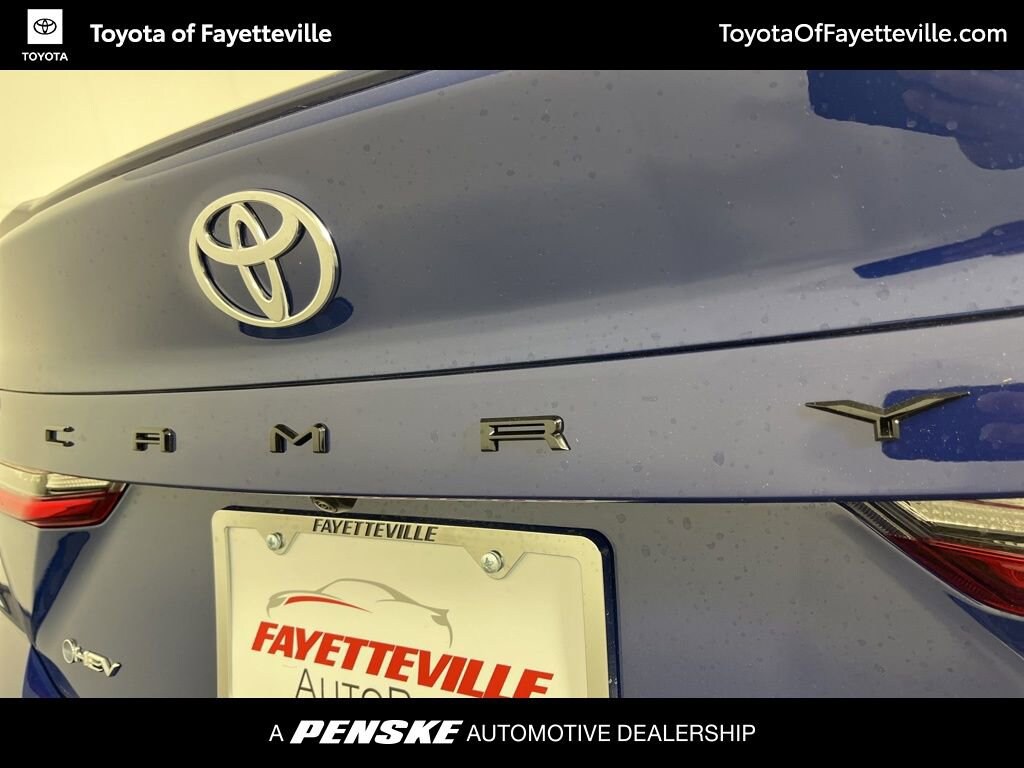 Used 2026 Toyota Camry SE Sedan