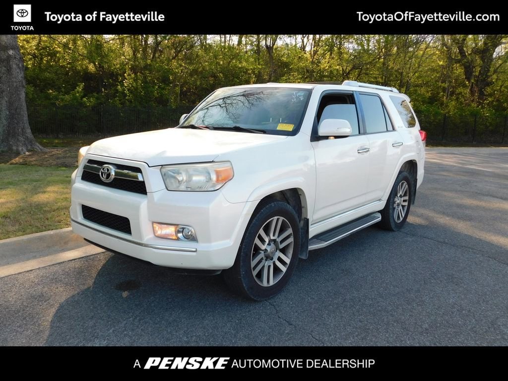 Used 2011 Toyota 4Runner Limited SUV