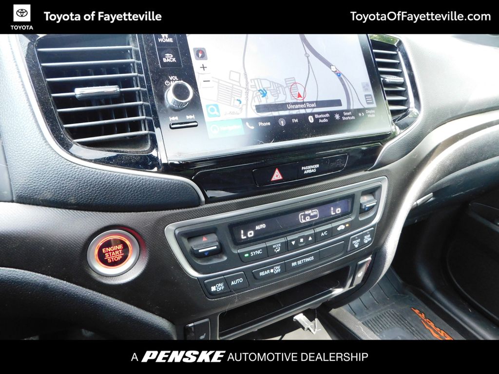 2025 Honda Ridgeline TrailSport - Photo 12
