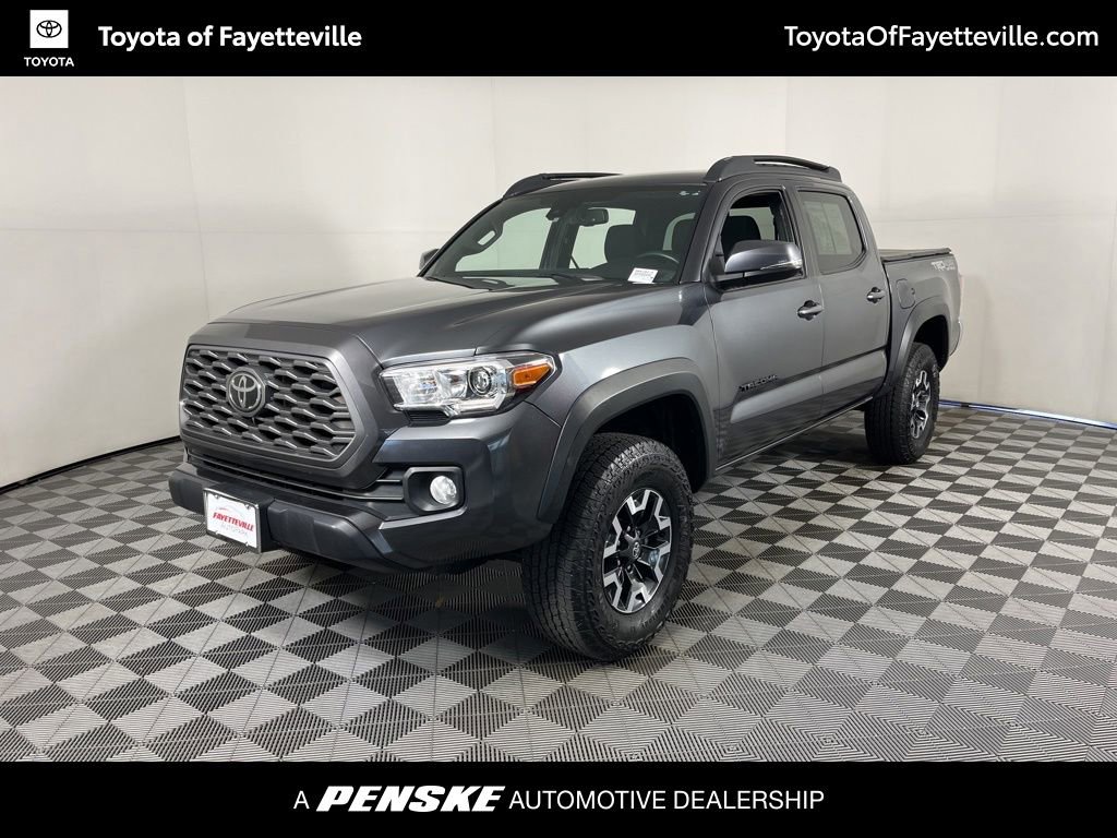 2022 Toyota Tacoma TRD Off Road's photo