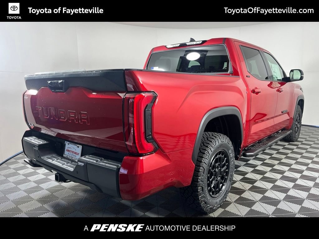 New 2026 Toyota