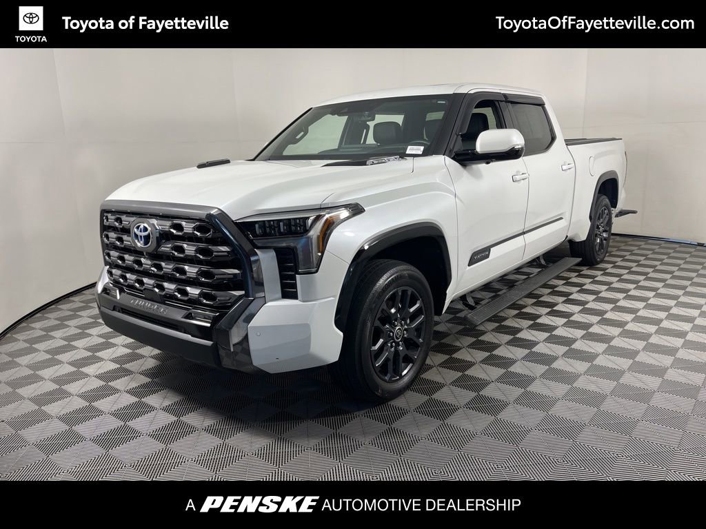 2022 Toyota Tundra
