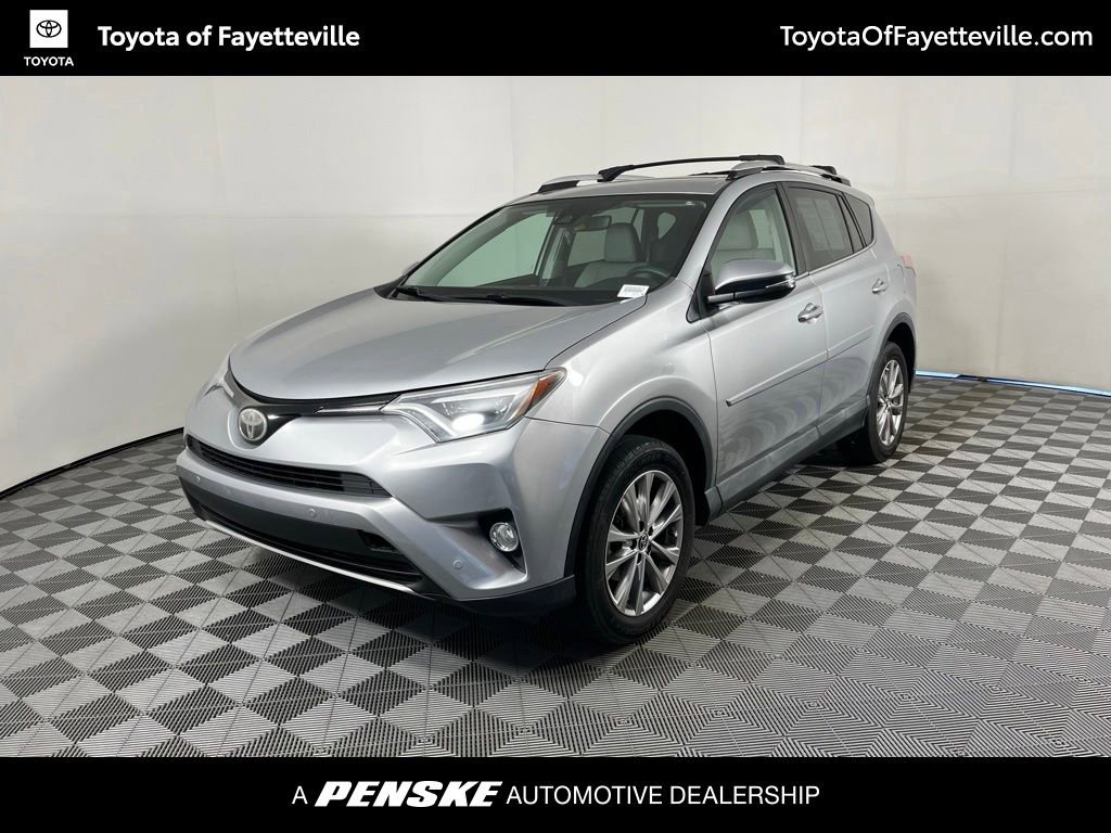 2016 Toyota RAV4