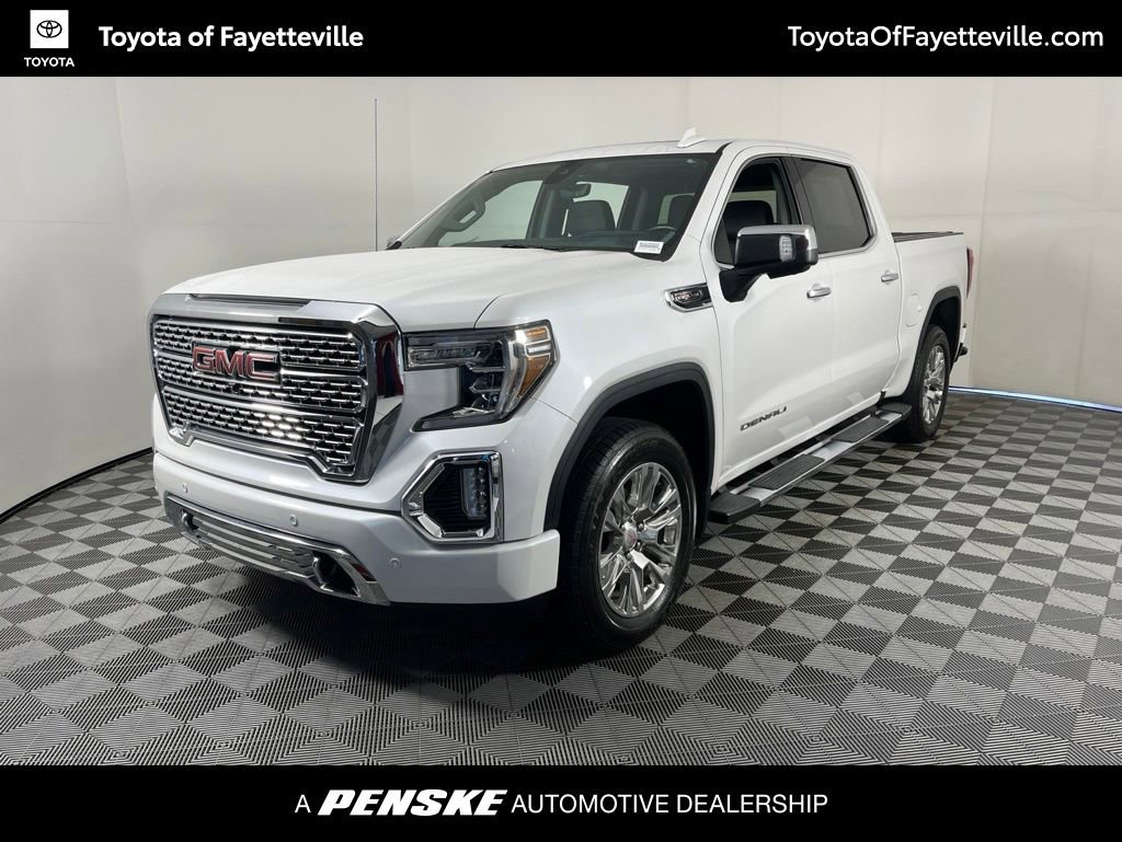 2021 GMC Sierra 4WD Crew Cab Short Box Denali's photo