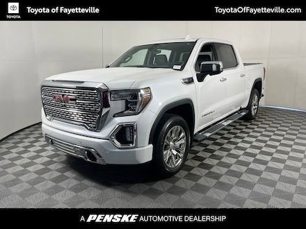 2021 GMC Sierra 1500 Denali Truck Crew Cab
