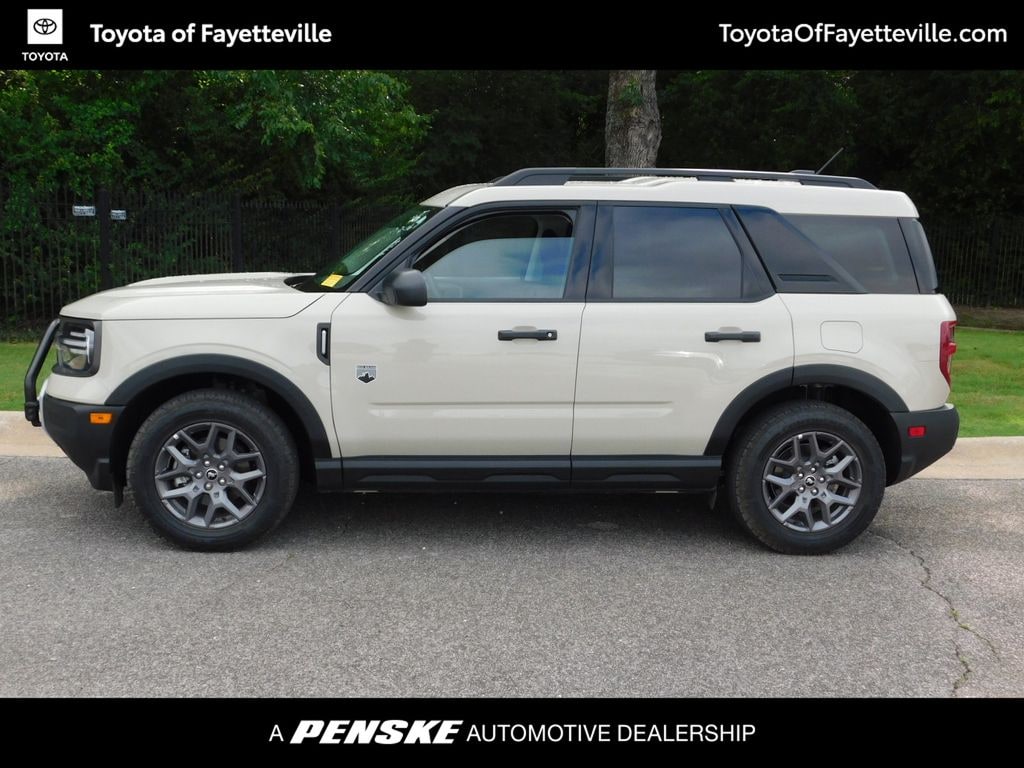 Used 2025 Ford Bronco Sport Big Bend SUV